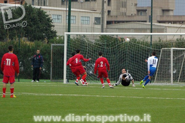 Stocchino corregge in rete l'errore dal dischetto Stocchino corregge in rete l'errore dal dischetto